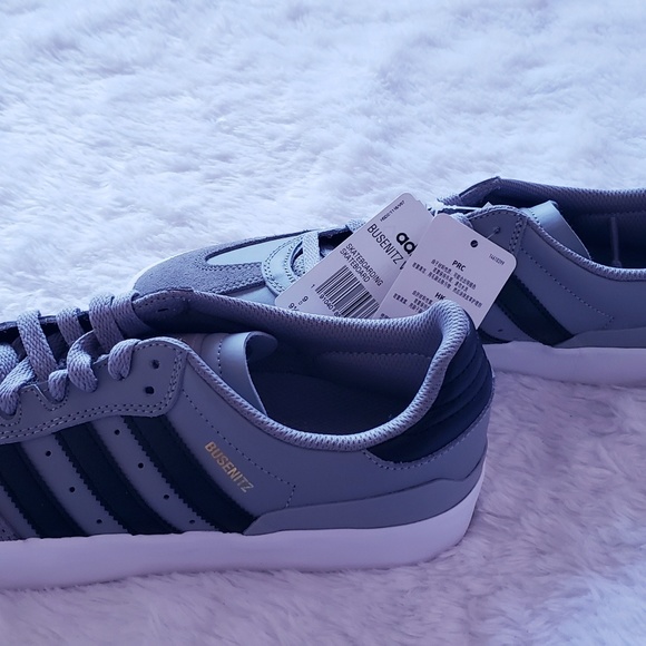 New Mens Adidas Busenitz Vulc RX - Picture 5 of 8